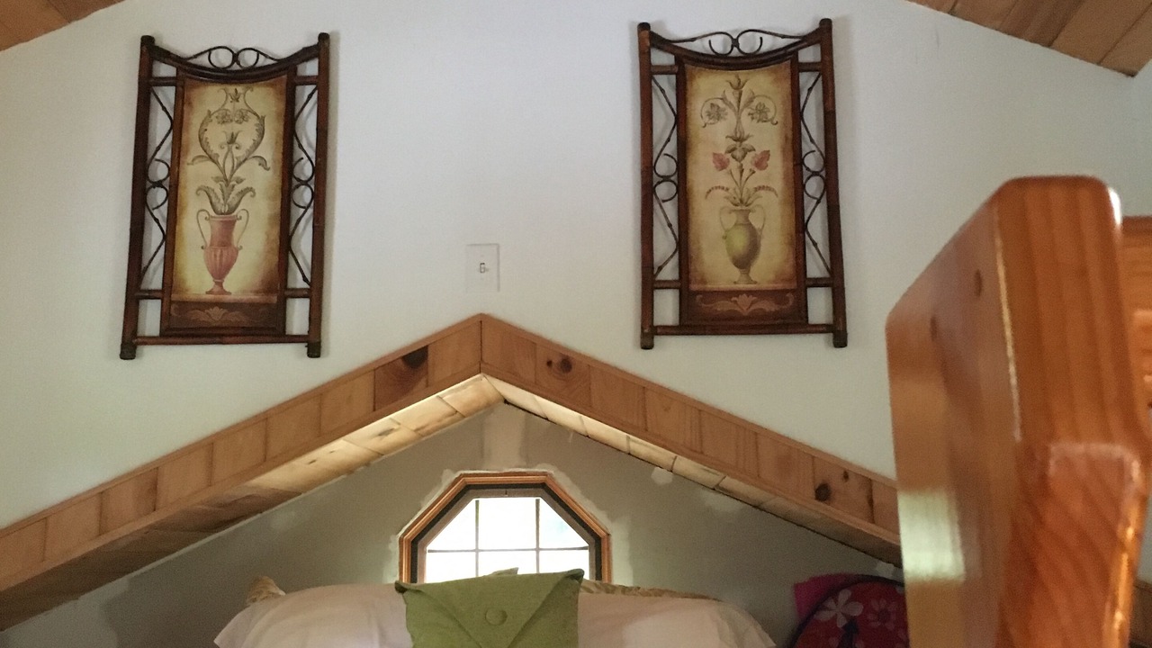 Photo of Bedroom in Hendersonville