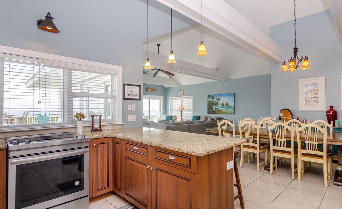 Photo of Kitchen in South End