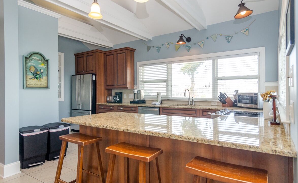 Photo of Kitchen in South End