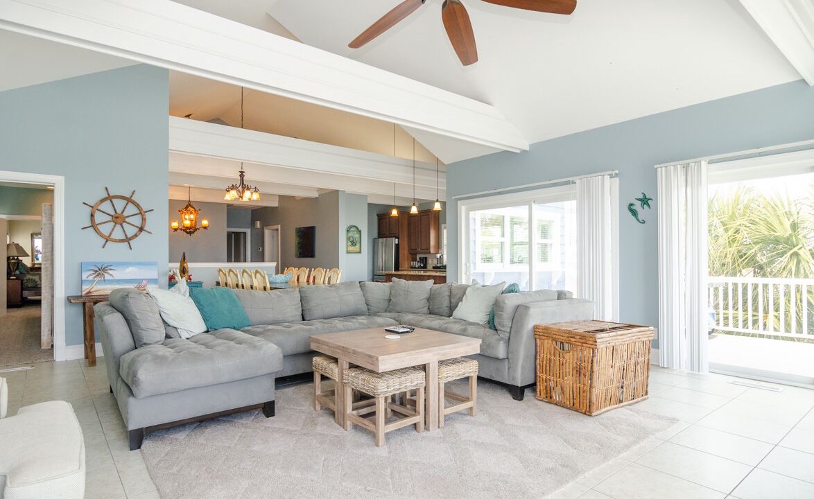 Photo of Livingroom in South End