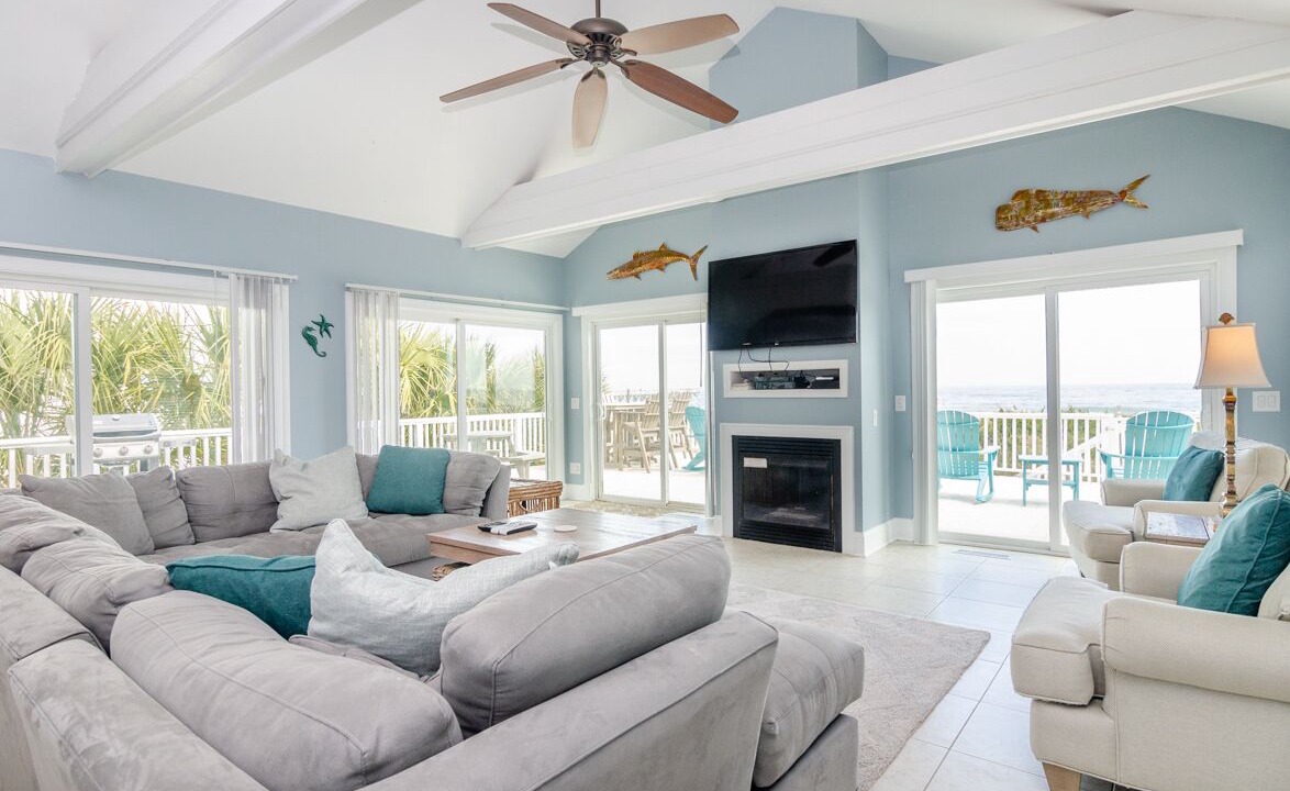 Photo of Livingroom in South End