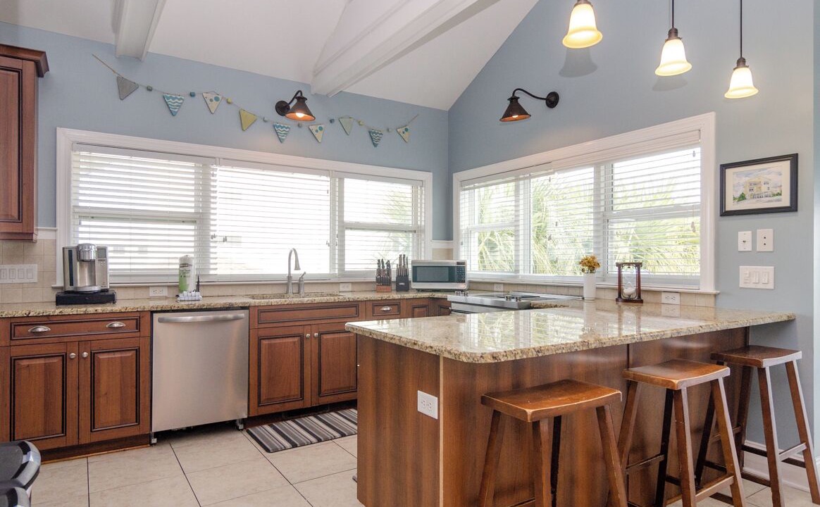 Photo of Kitchen in South End