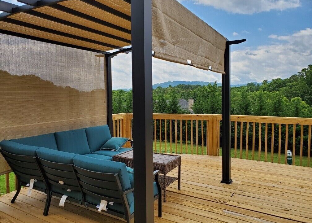 Photo of Patio Balcony in Candler