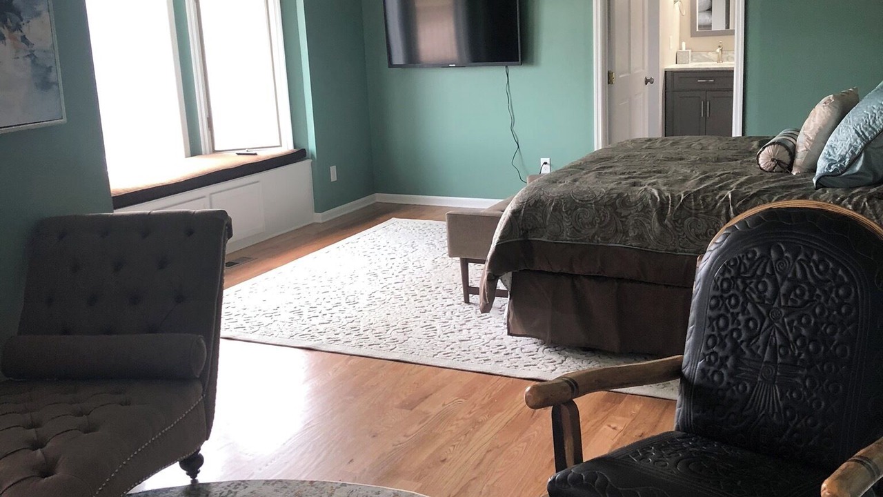 Photo of Bedroom in Candler