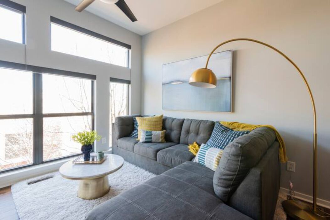 Photo of Livingroom in Dilworth