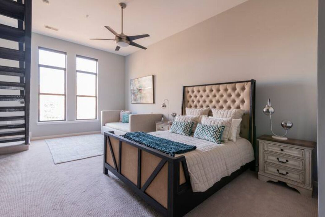 Photo of Bedroom in Dilworth
