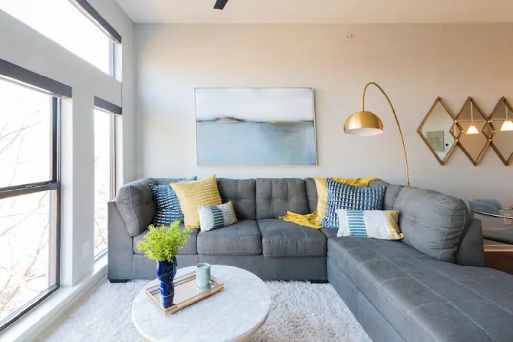 Photo of Livingroom in Dilworth