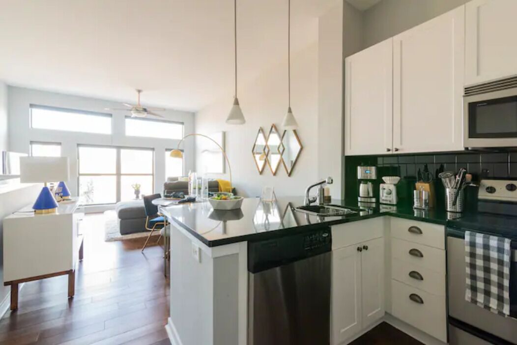 Photo of Kitchen in Dilworth