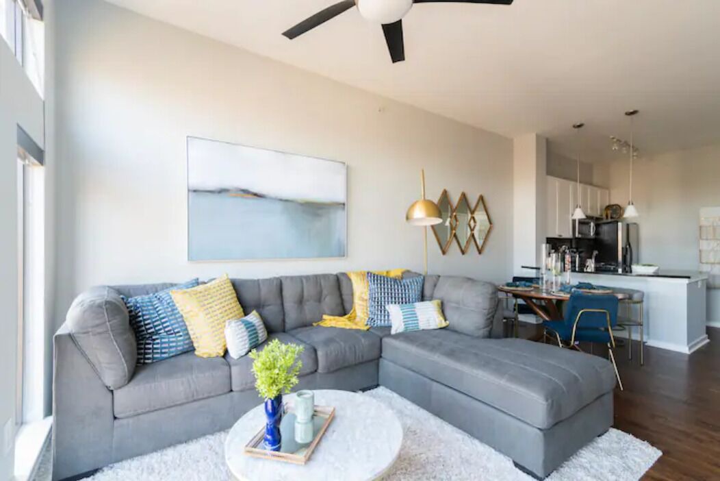 Photo of Livingroom in Dilworth