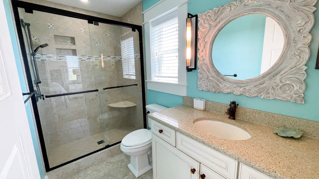 Photo of Bathroom in Ocracoke