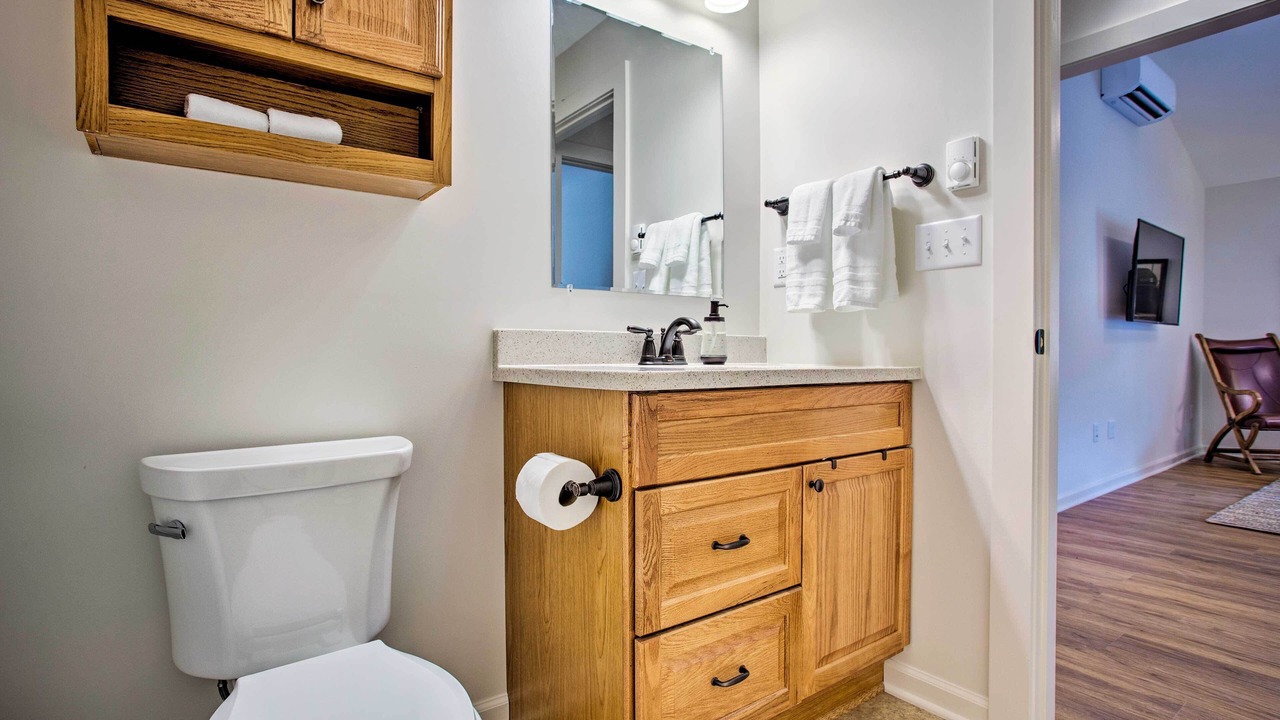 Photo of Bathroom in Saluda