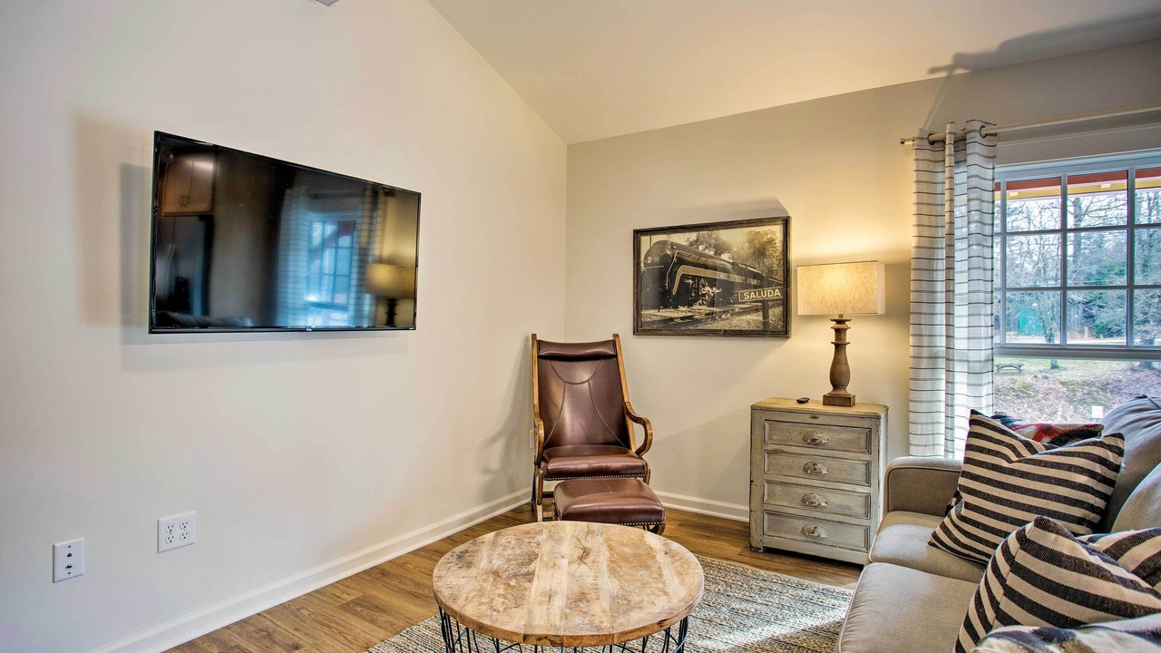 Photo of Bedroom in Saluda