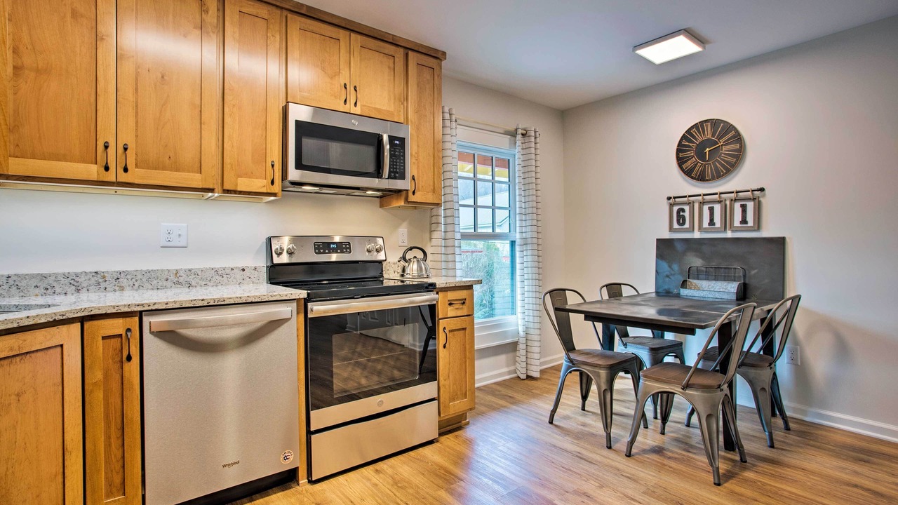 Photo of Kitchen in Saluda