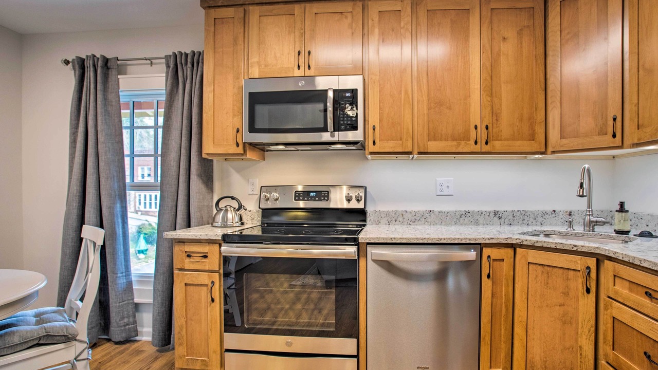 Photo of Kitchen in Saluda