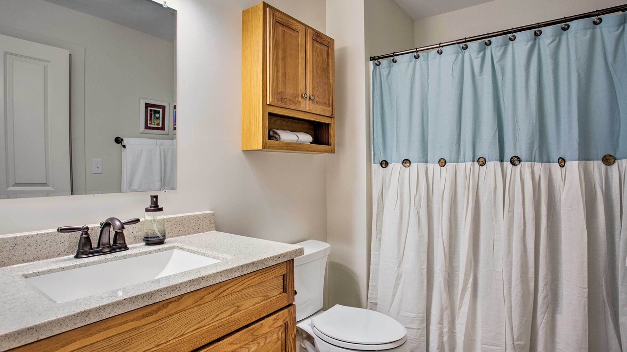 Photo of Bathroom in Saluda