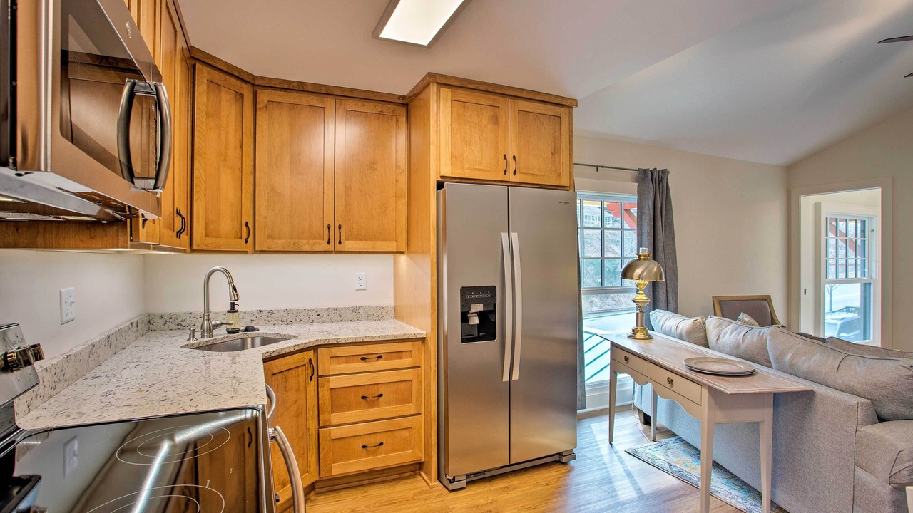 Photo of Kitchen in Saluda
