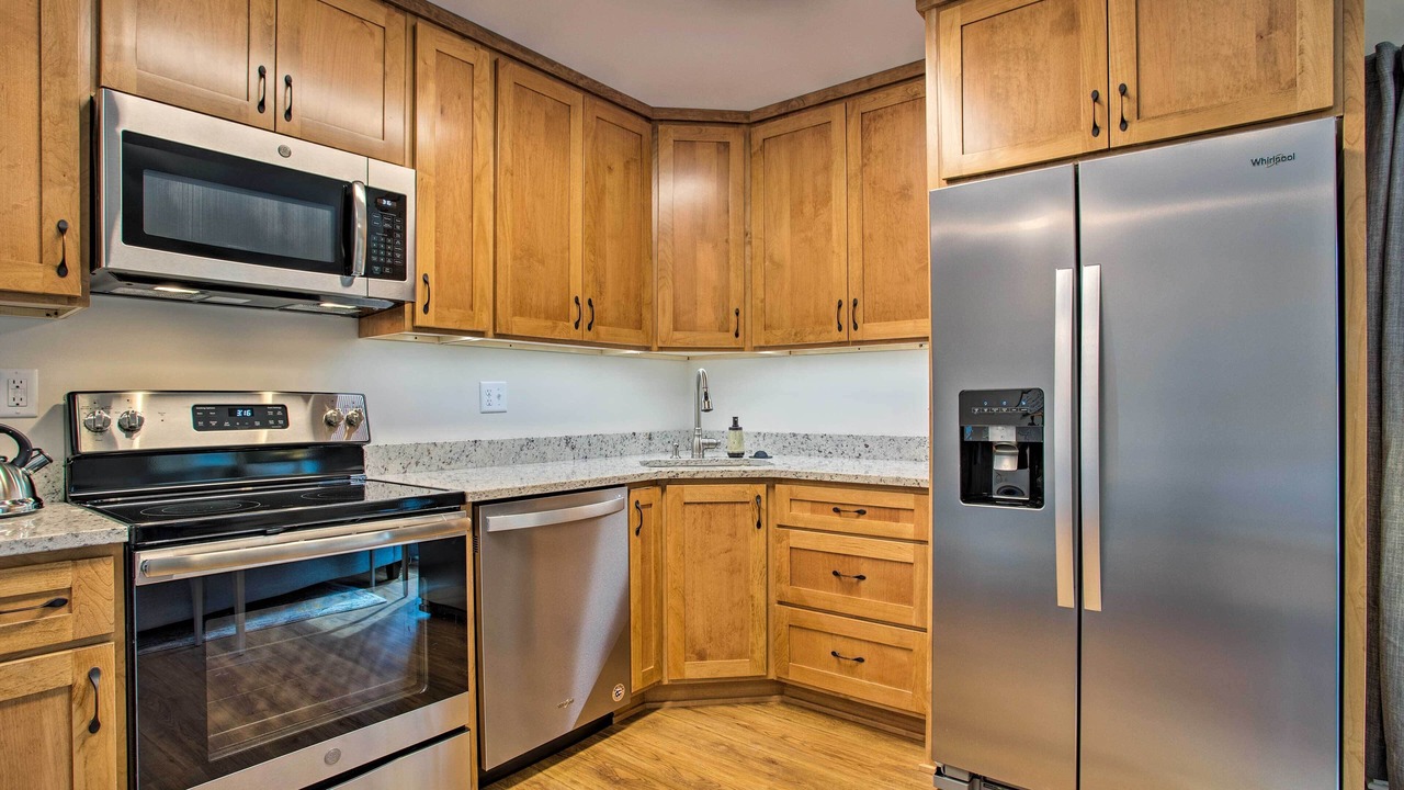 Photo of Kitchen in Saluda