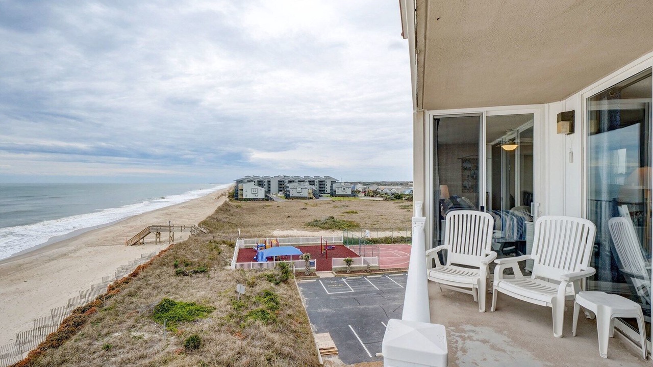 Photo of Patio Balcony in Sneads Ferry