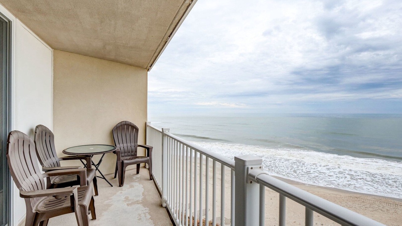 Photo of Patio Balcony in Sneads Ferry