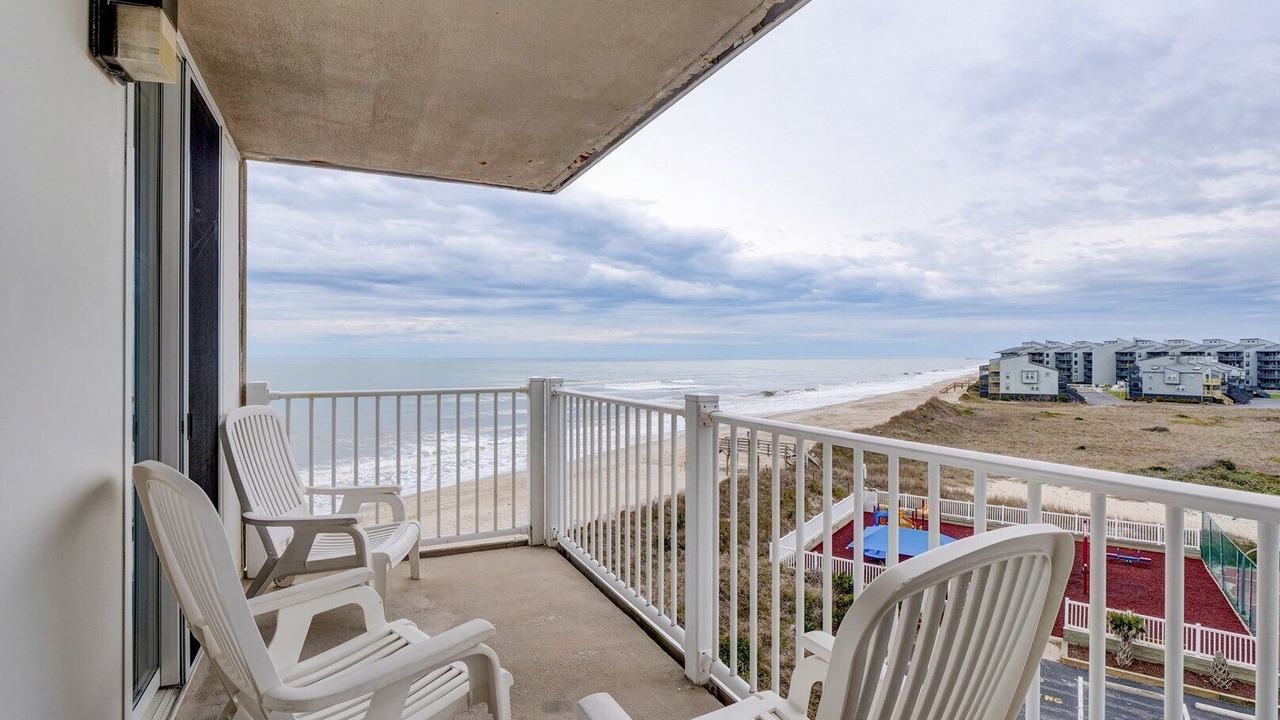 Photo of Patio Balcony in Sneads Ferry