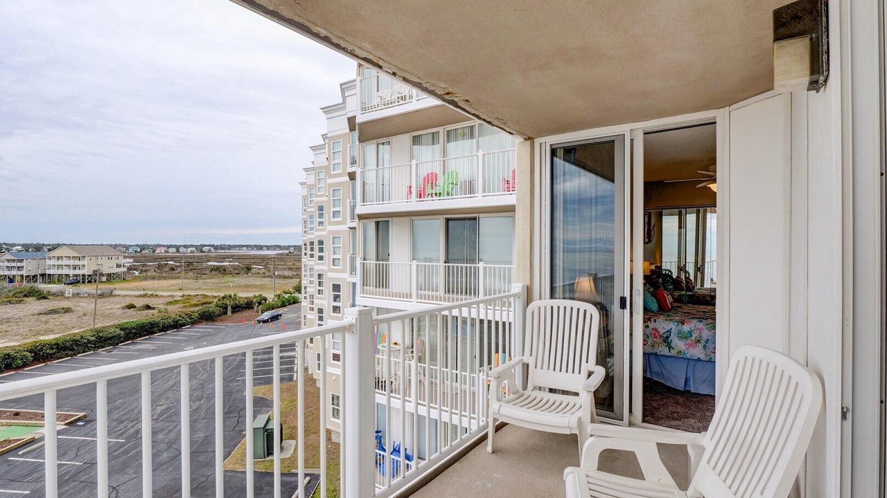 Photo of Patio Balcony in Sneads Ferry