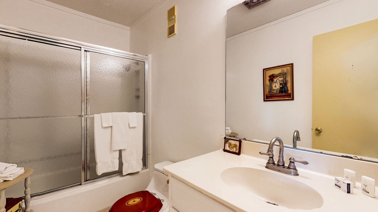 Photo of Bathroom in Banner Elk