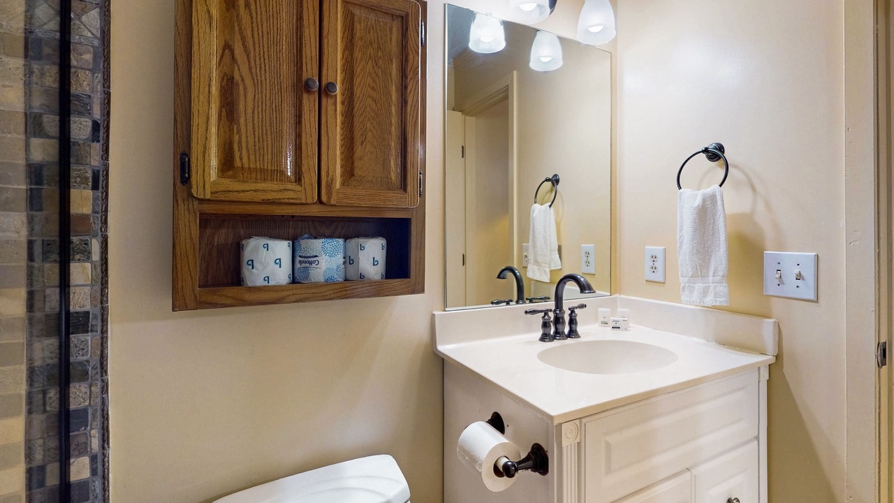 Photo of Bathroom in Banner Elk