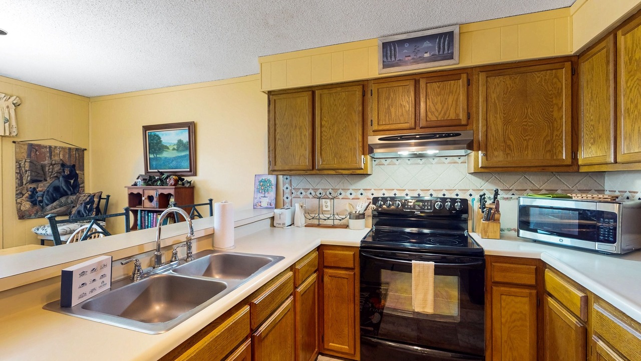 Photo of Kitchen in Banner Elk