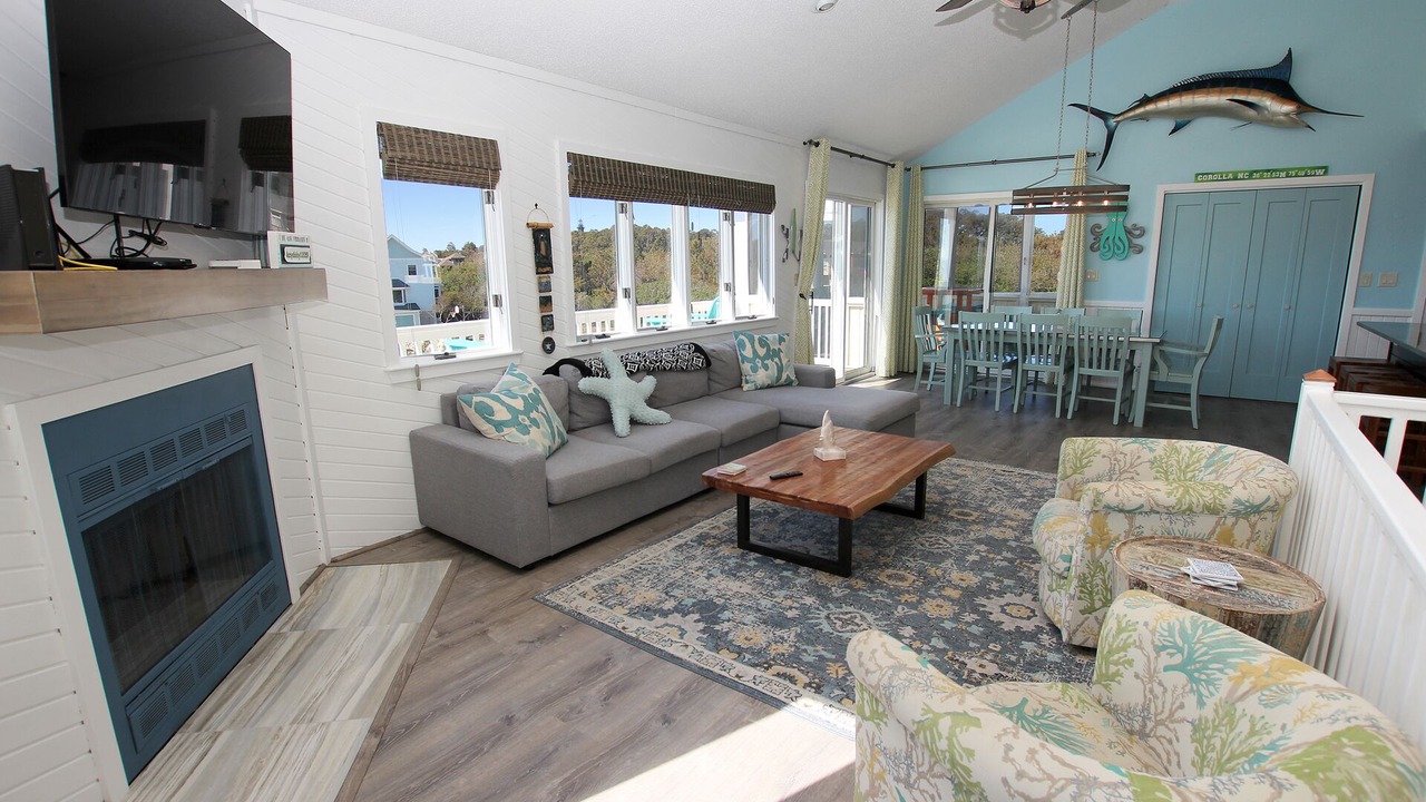 Photo of Livingroom in Ocean Hill