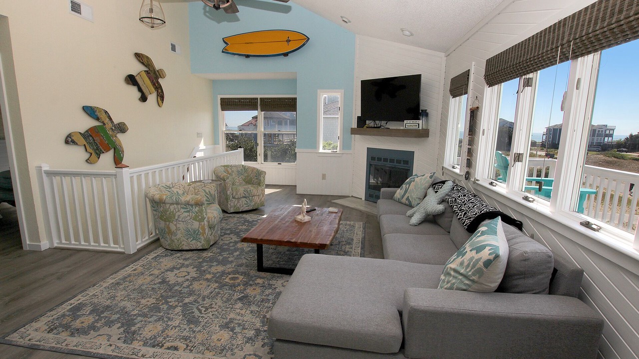 Photo of Livingroom in Ocean Hill