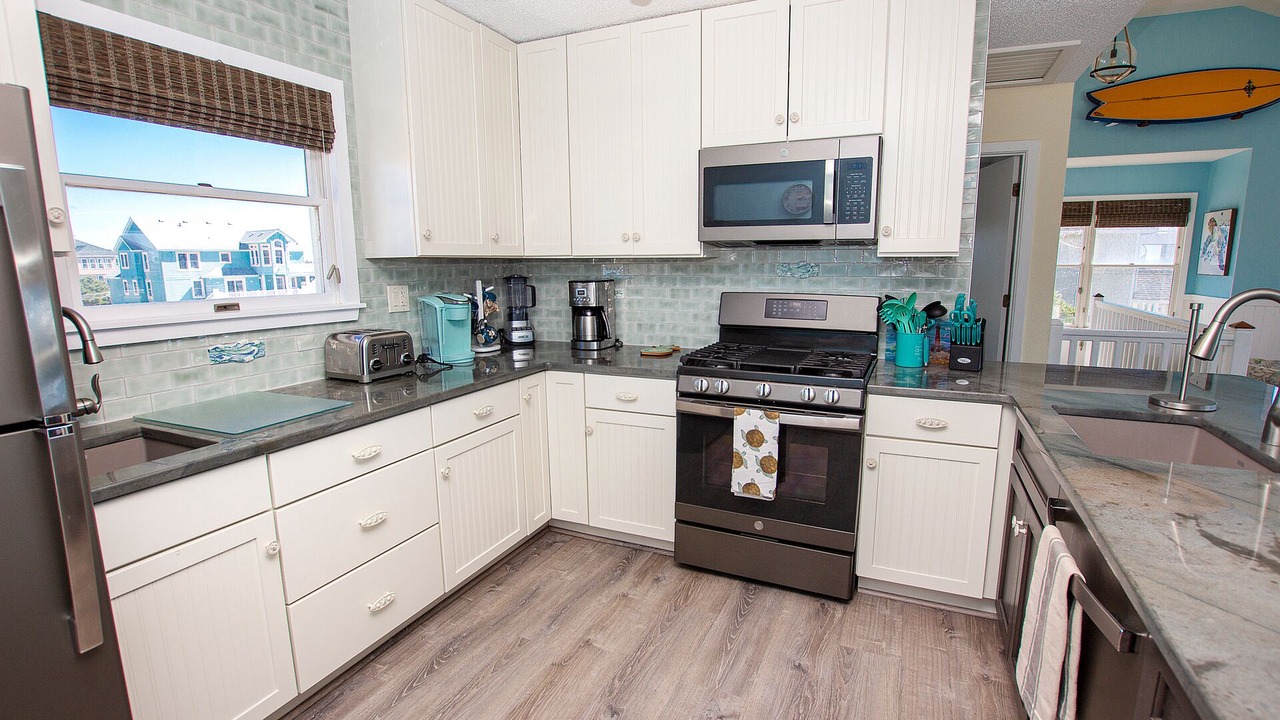 Photo of Kitchen in Ocean Hill