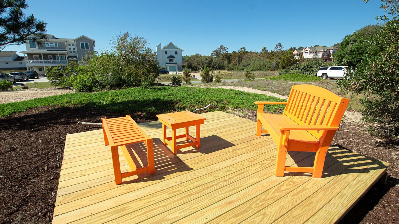Photo of Patio Balcony in Ocean Hill