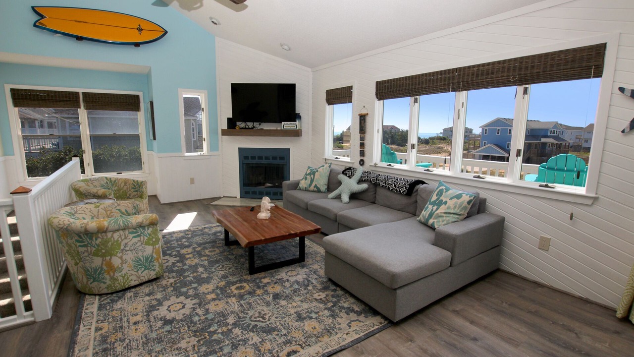 Photo of Livingroom in Ocean Hill