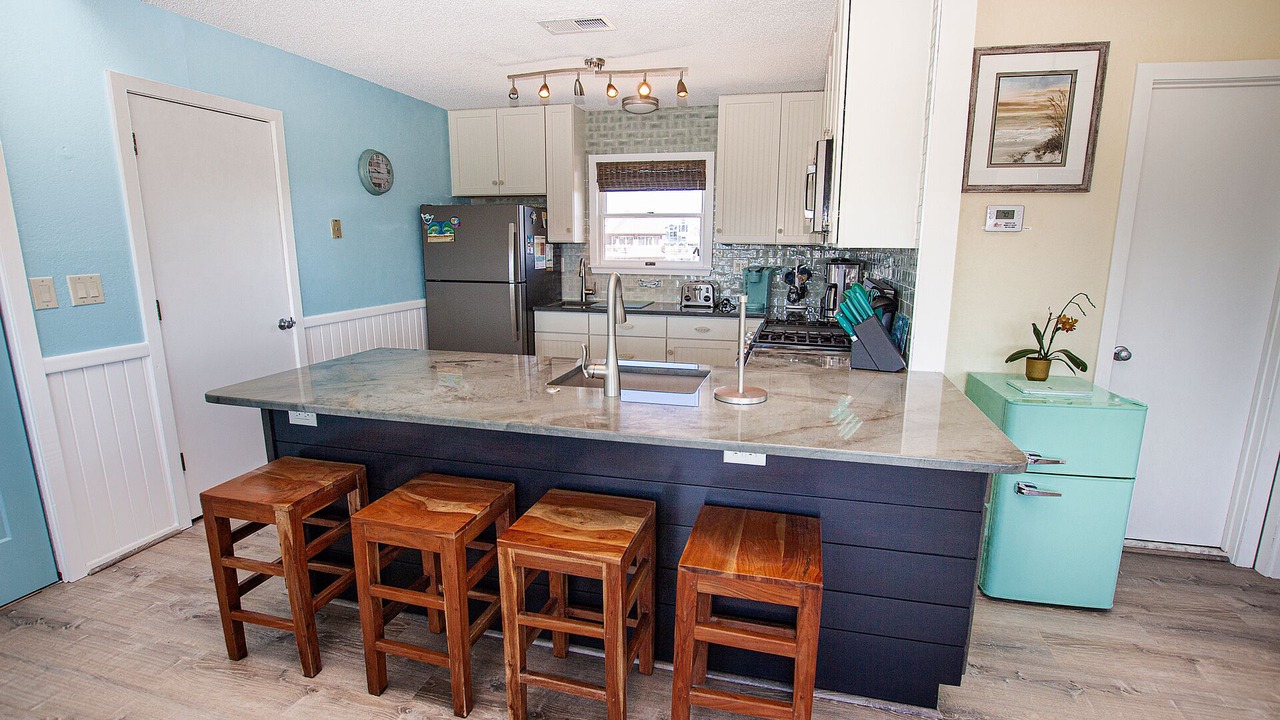 Photo of Kitchen in Ocean Hill