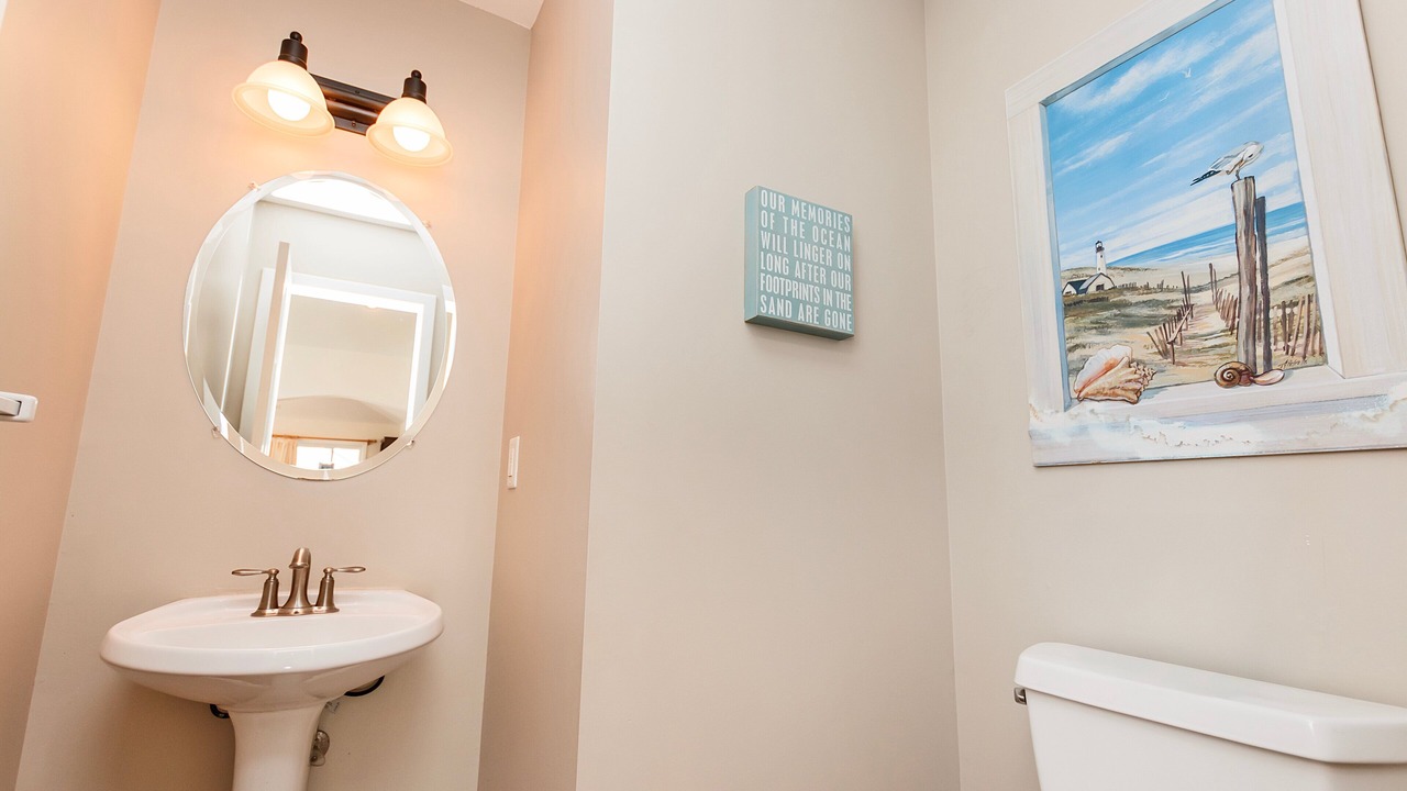 Photo of Bathroom in Corolla Light