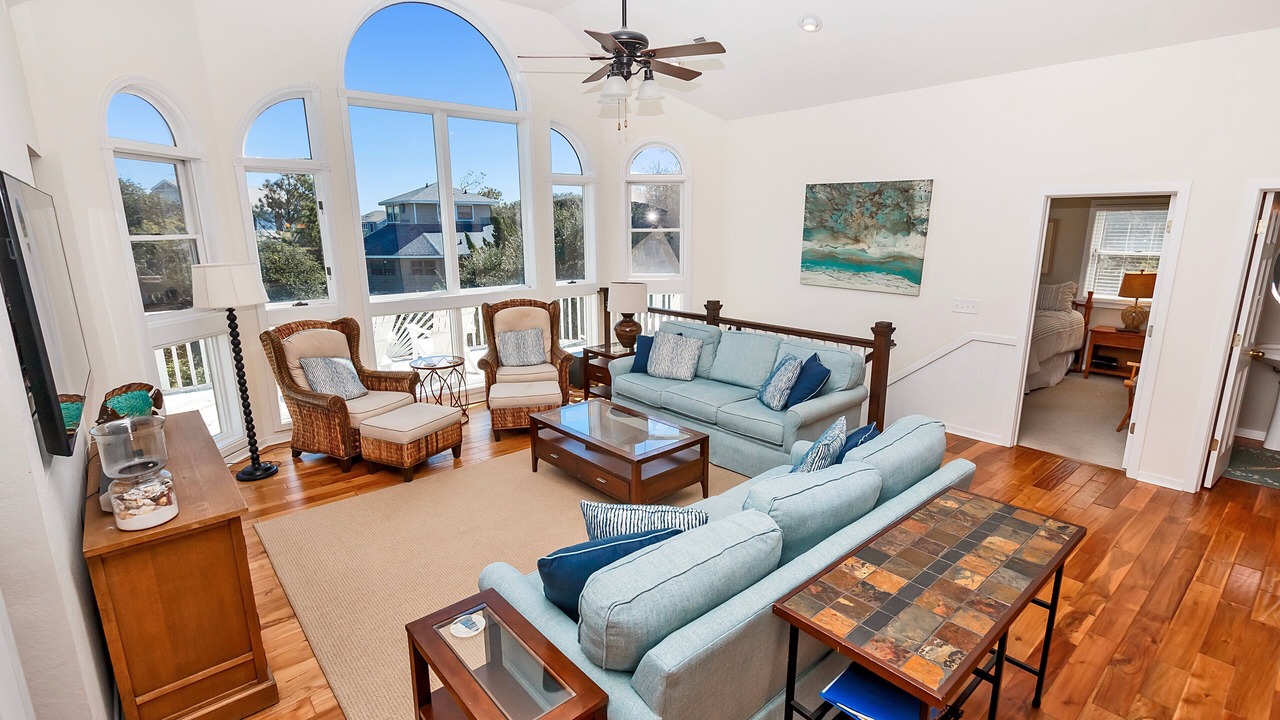 Photo of Livingroom in Corolla Light