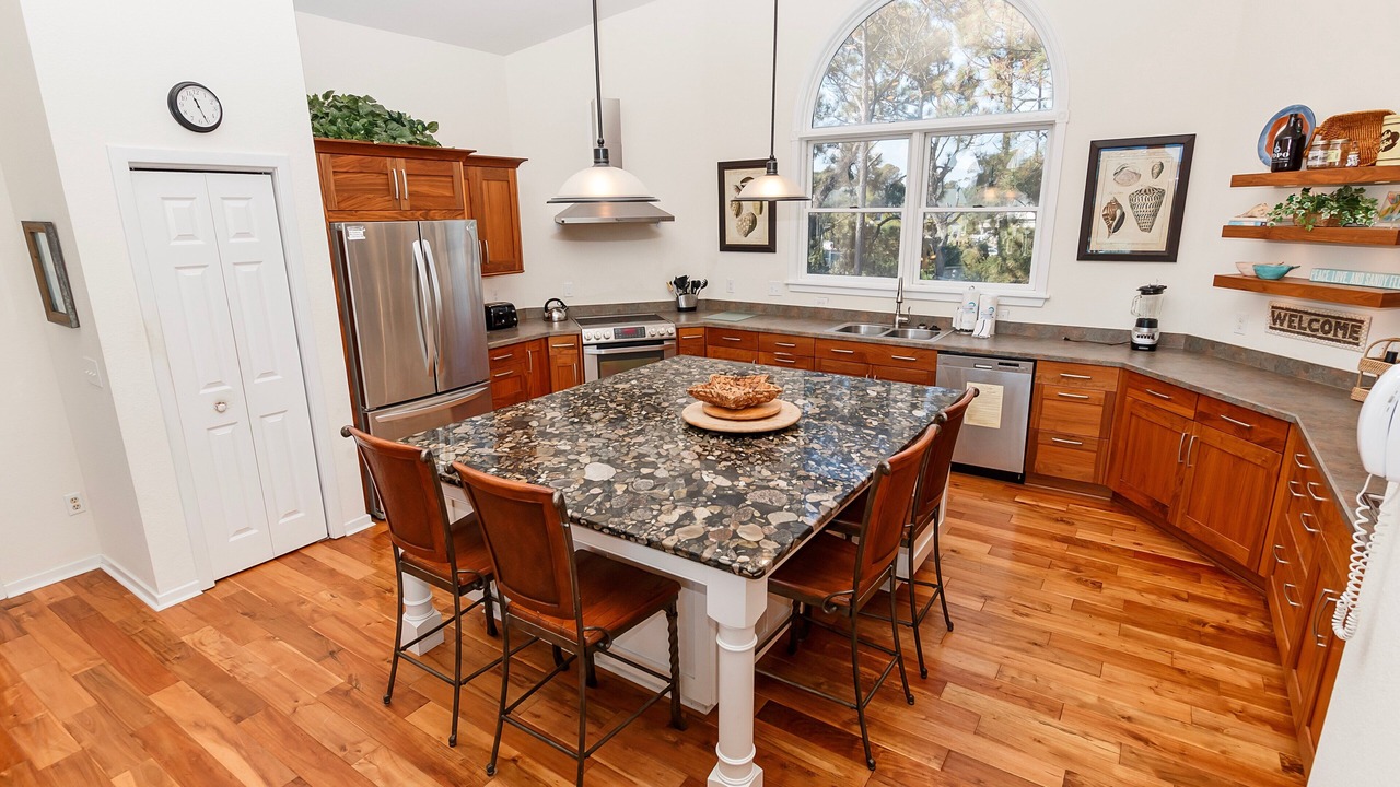 Photo of Kitchen in Corolla Light