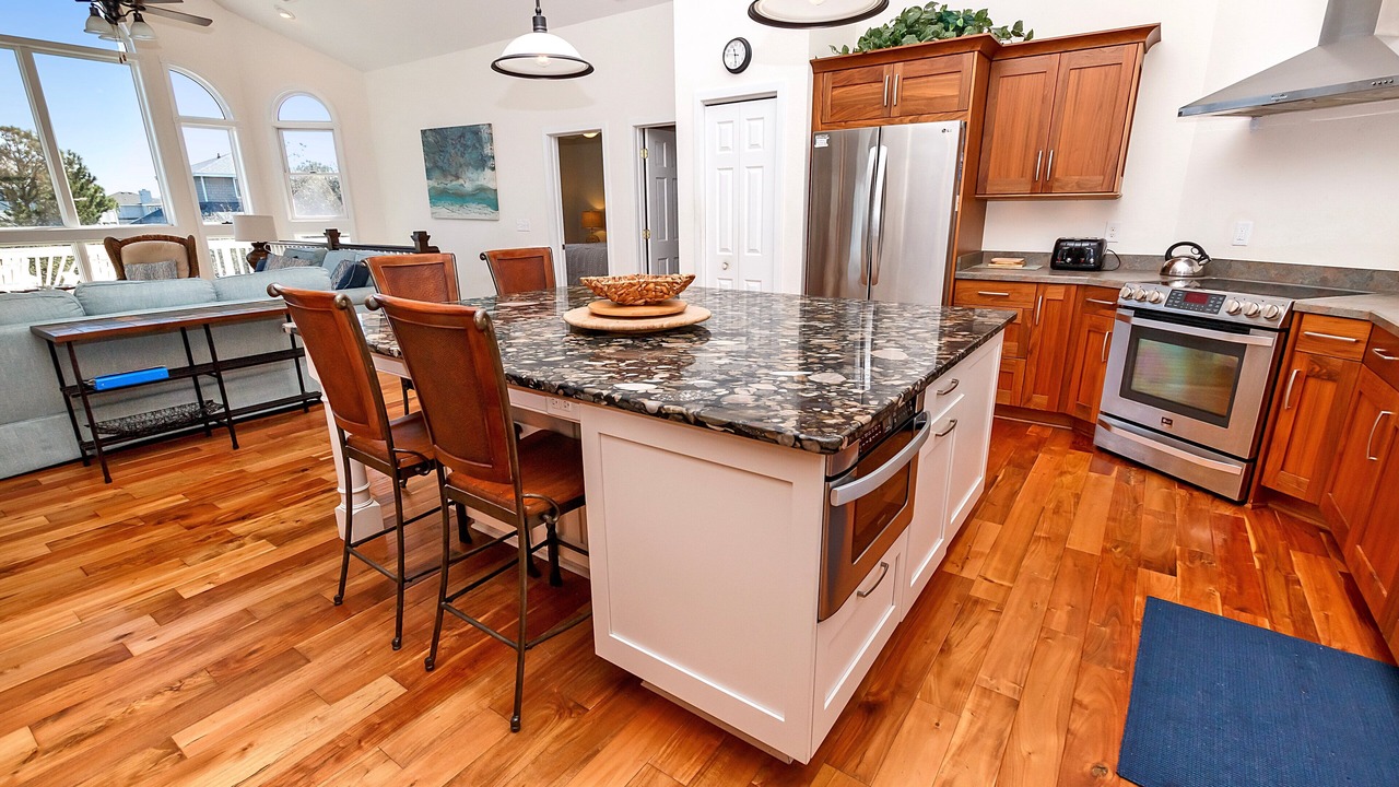 Photo of Kitchen in Corolla Light