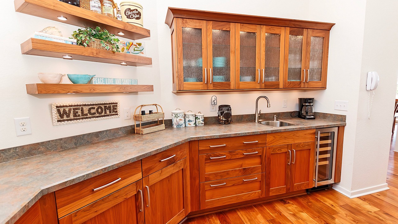 Photo of Kitchen in Corolla Light