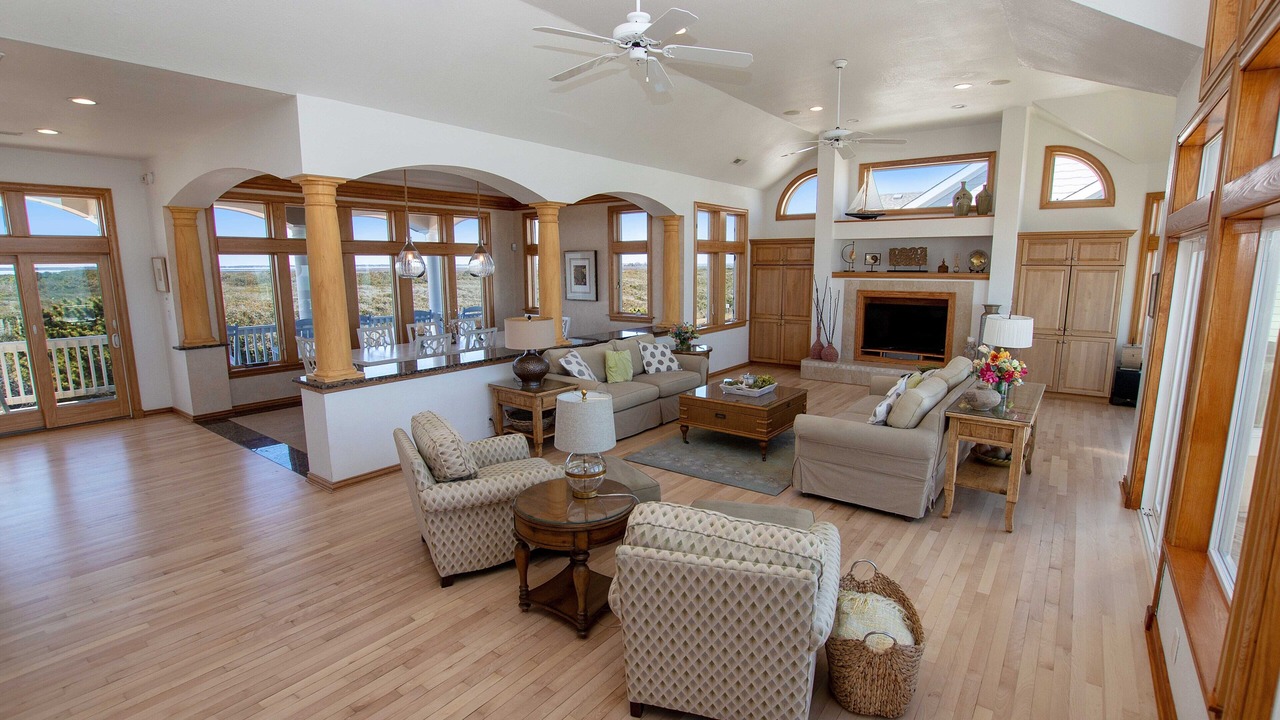 Photo of Livingroom in Pine Island