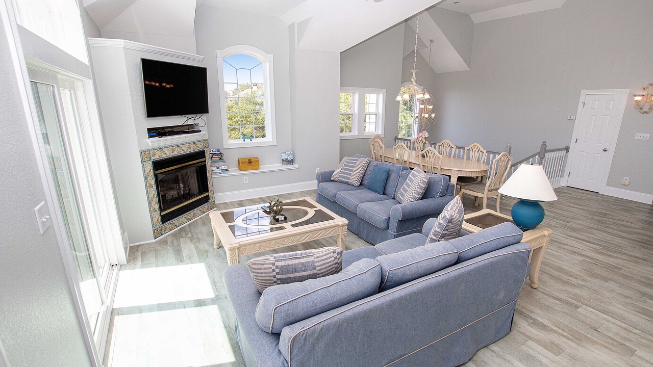 Photo of Livingroom in Pine Island