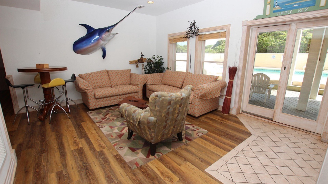 Photo of Livingroom in Pine Island