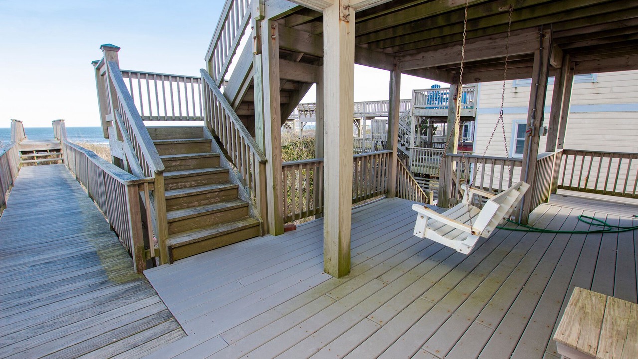 Photo of Patio Balcony in Duck