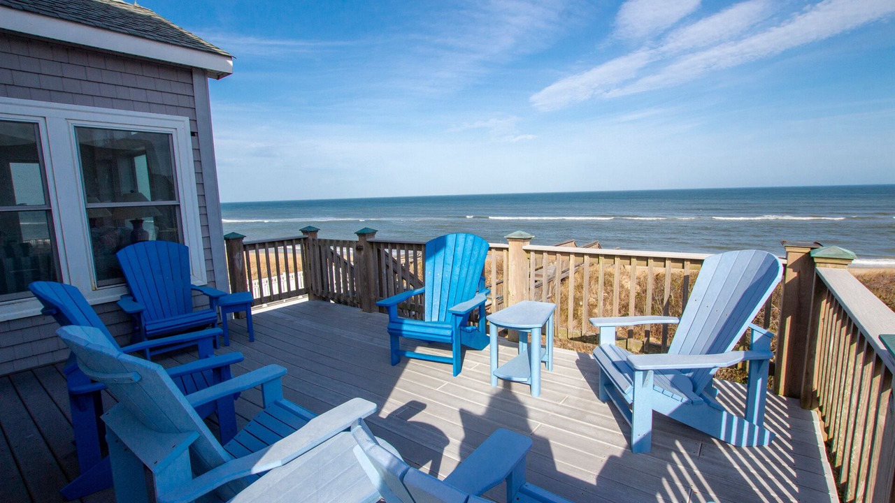 Photo of Patio Balcony in Duck
