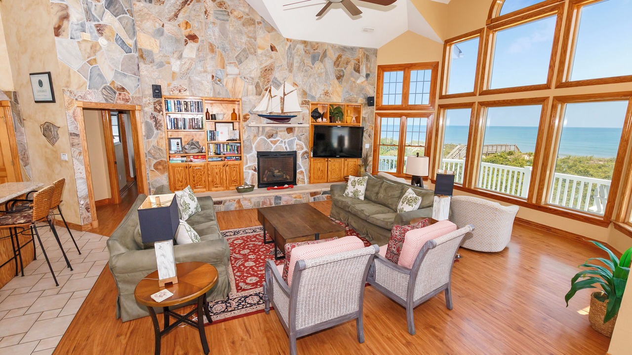 Photo of Livingroom in Pine Island