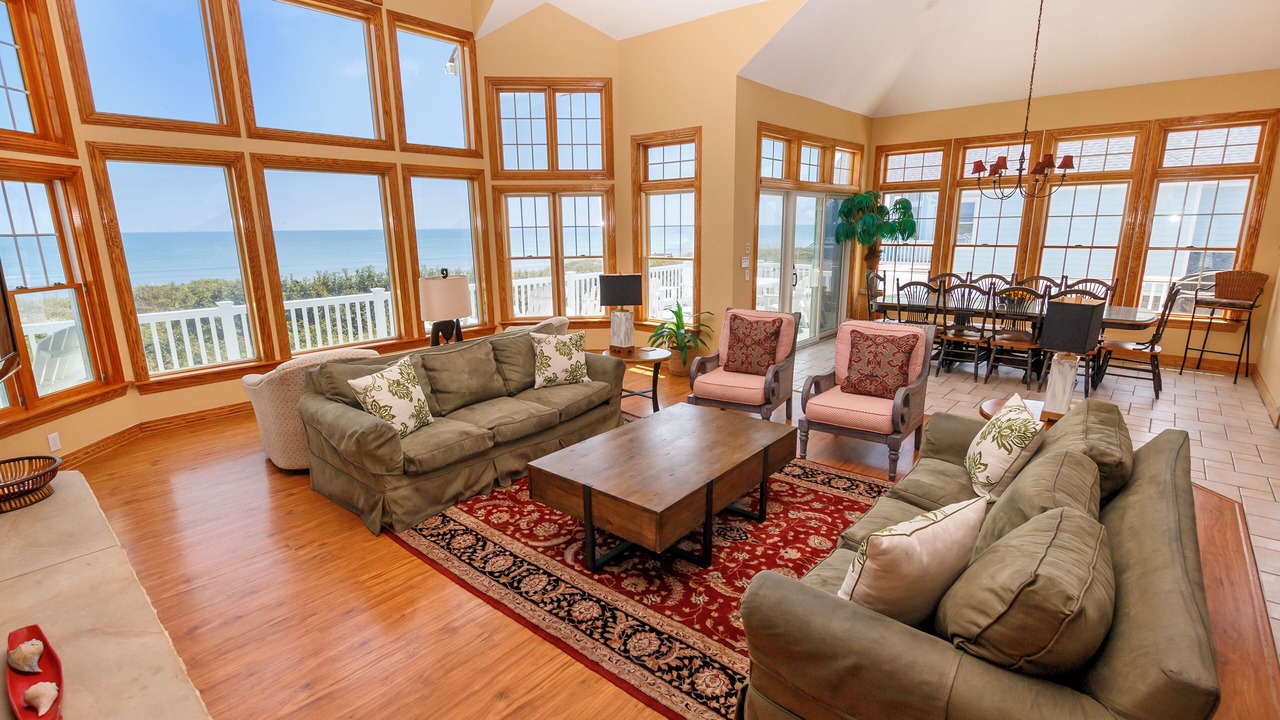 Photo of Livingroom in Pine Island