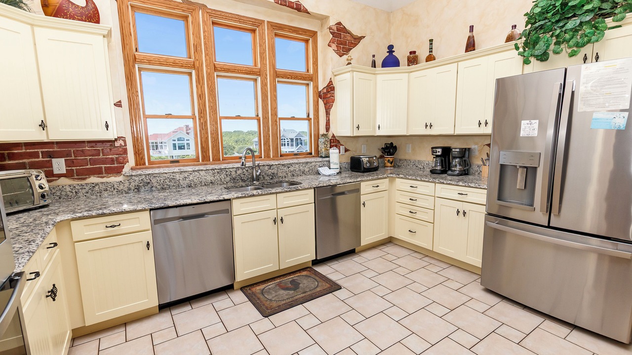 Photo of Kitchen in Pine Island