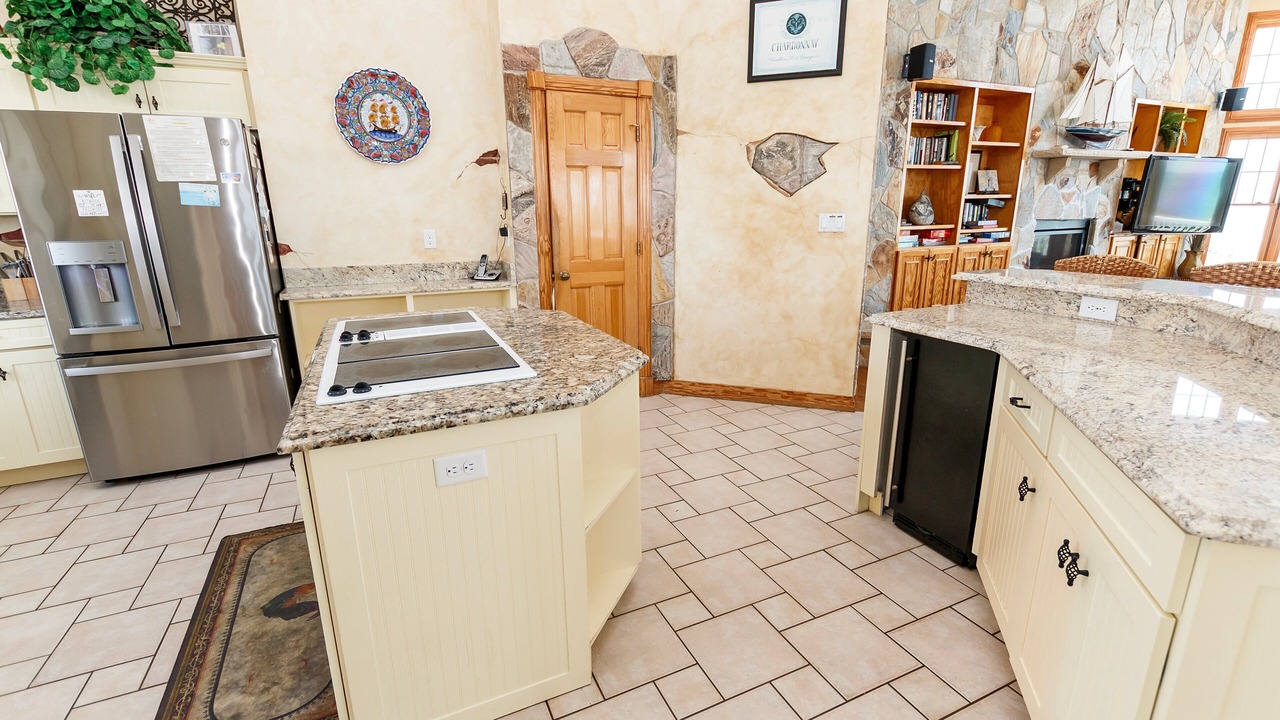 Photo of Kitchen in Pine Island