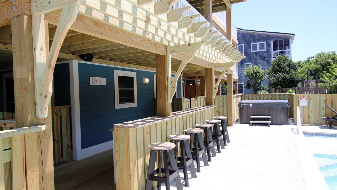 Photo of Patio Balcony in Duck
