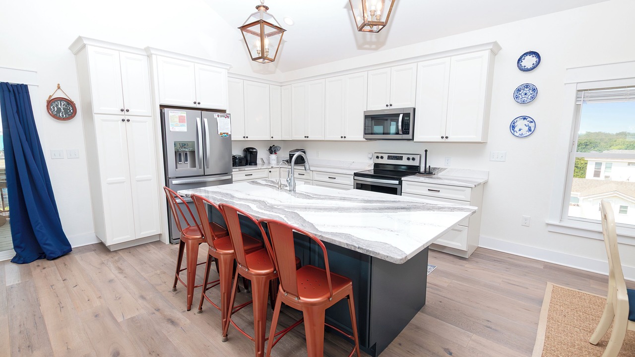 Photo of Kitchen in Carova Beach